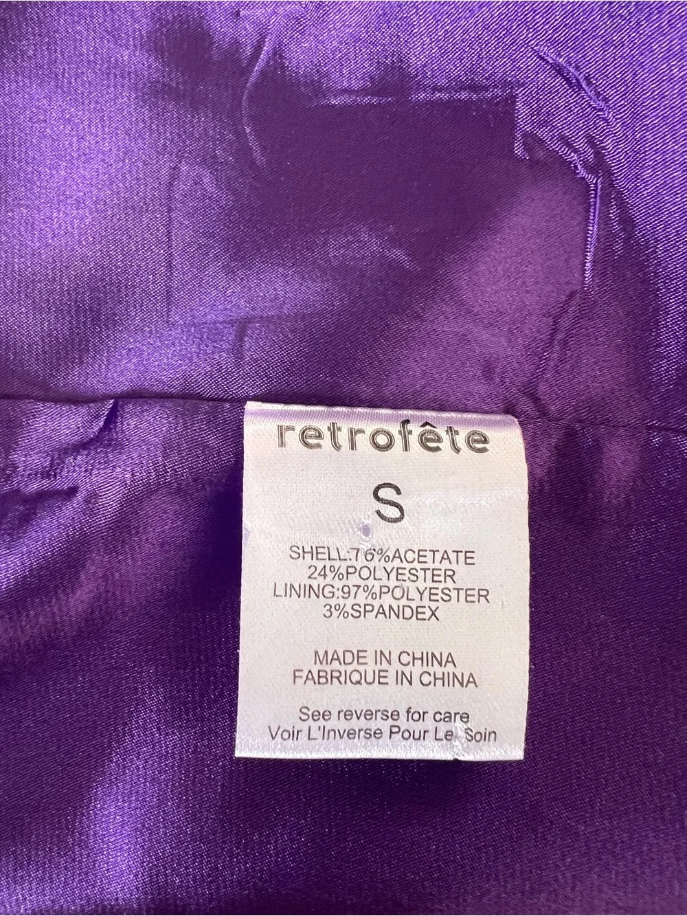 Retrofete - Picture 4 of 4